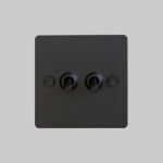 2G Toggle Switch / Black - Image 2