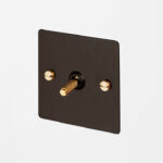 1G Intermediate Toggle / Smoked Bronze / Brass