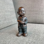 Monk Statue - Read Stand