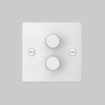 2G Dimmer / White - Image 2