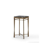 Rory Side Table - 78 Grey Marble