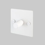 1G Dimmer / White