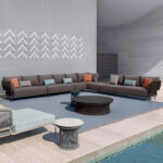 Rock Right Chaise Longue - Image 2