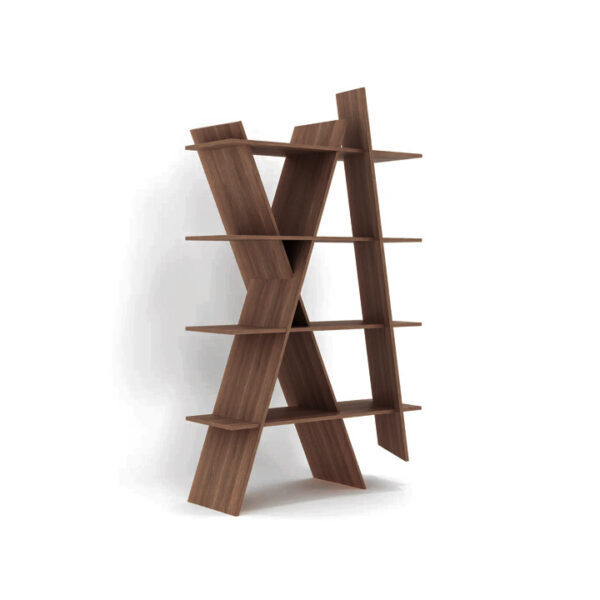 Rora Bookshelf Oakwood