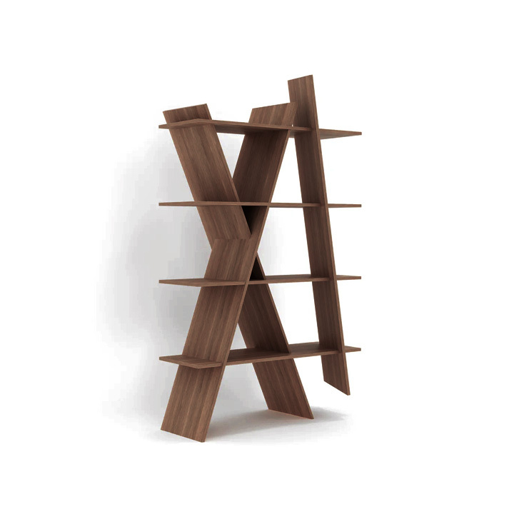 Rora Bookshelf Oakwood