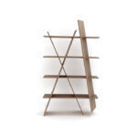 Rora Bookshelf Oakwood - Image 2