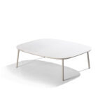 SantaFe Square Tea Table (D2)