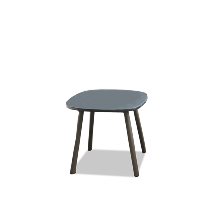 SANTAFE-SQUARE-SIDE-TABLE-FURNITURE-OUTDOOR-D1LG-R-1501-SS.jpg SantaFe Square Side Table (D1) - Image 1