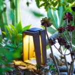 Skaal Lantern / Teak / H.39 - Image 4