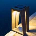 Skaal Lantern / Teak / H.39 - Image 3