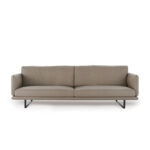 Stanford Sofa Fabric Brown