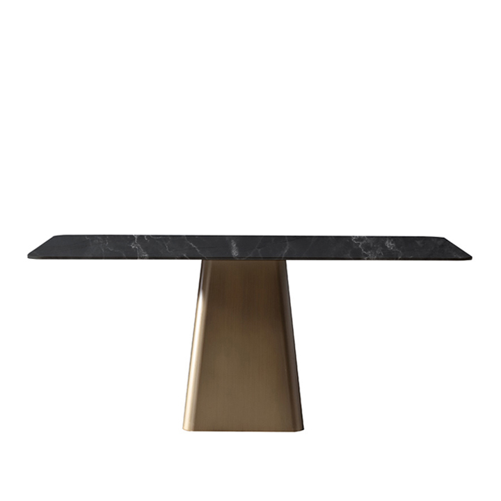 STANLEY-CONSOLE-TABLE-A4T400.jpg Stanley Console Table Copper Gold Marble - Image 1