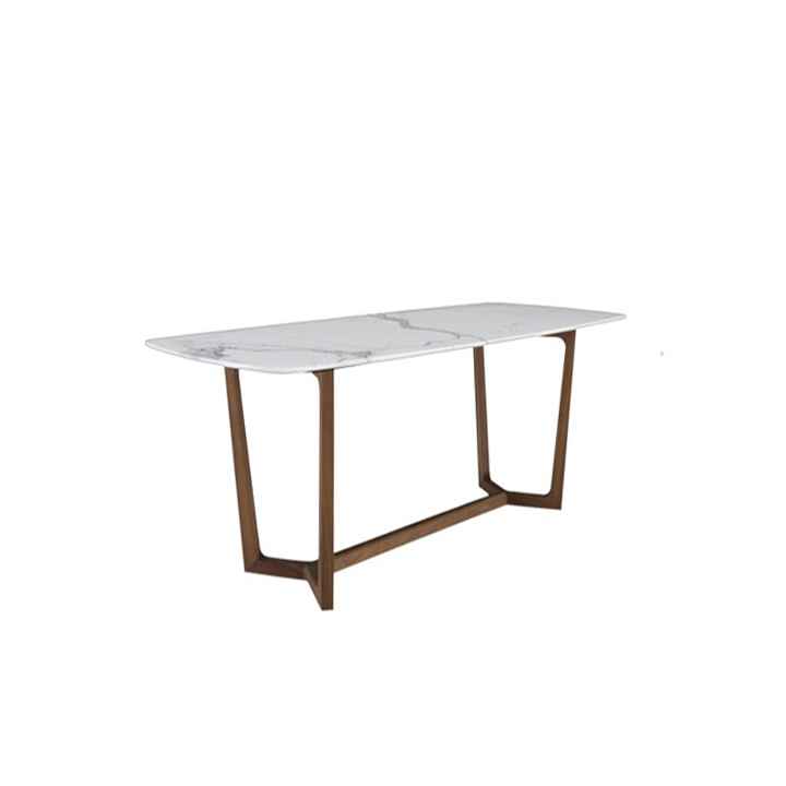 STARK-CONCOLE-TABLE-A16447C-1.jpg Stark Console Table White Marble - Image 1