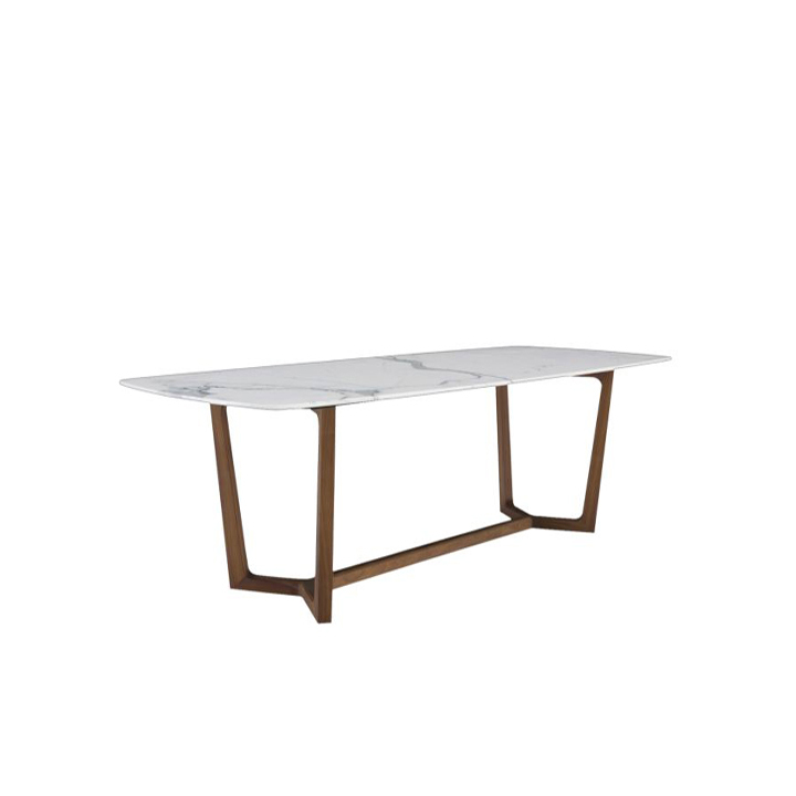 STARK-DINING-TABLE-A16447A-1.4.jpg Stark Dining Table 1.4 White Marble