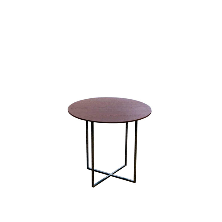 Sabi-Round-Coffee-Table-Wood-1.jpg Sabi Round Coffee Table - Wood - Image 1