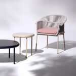Scala Dining Chair / Sand - Image 2
