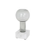 Mic White Marble