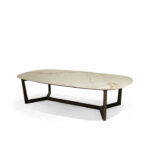 Taproom Coffee Table Solid Wood