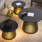 Tecka Coffee Table - H.33 - Image 3