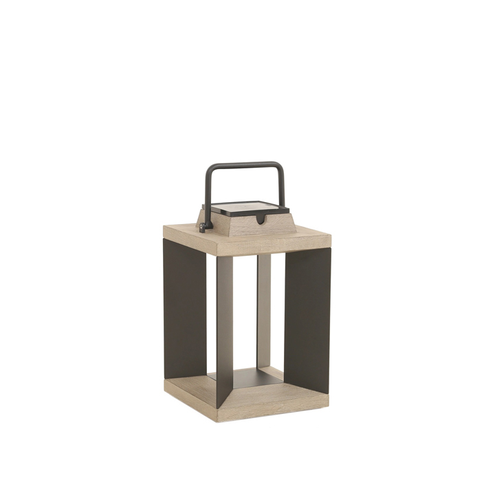 TECKALU-solar-lantern-36.5-cm-D480-1.jpg Teckalu Lantern - H.36 - Image 1