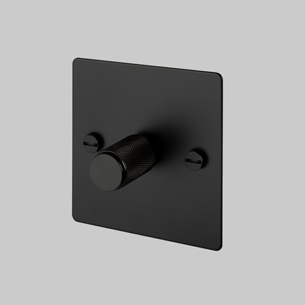 1G Dimmer / Black