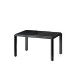 Tropea Coffee Table - 0.55 Metal Black