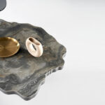 Trou Coffee Table Ceramic Marble - Image 2