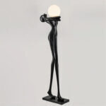 Truncheon Floor Lamp I - Image 2