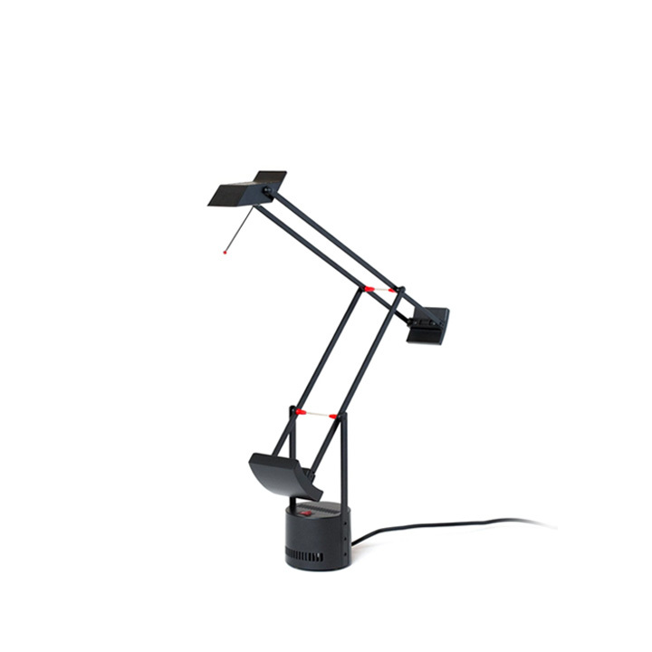Tizio-Micro-Table-Lamp-Black-1.jpg Tizio Micro Table Lamp - Image 1