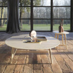 Tomo Marble Coffee Table - 1.2 - Image 2
