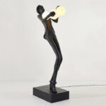 Truncheon Floor Lamp H - Image 3