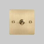 1G Intermediate Toggle / Brass - Image 2