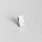 Electricity Plate RJ45 CAT 6 Data