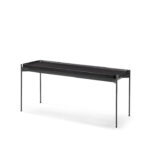 Vescia Console Table Stainless