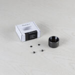 Exhaust Detail Kit Gun Metal - Image 2