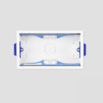 2G Plastic Backbox