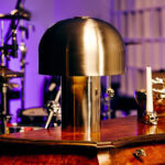 Skull Table Light / Travis Barker / Brass - Image 5