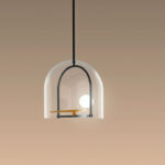 Yanzi Suspension Pendant Lamp - Image 3