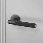 Fix Door Handle / Smoked Bronze