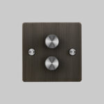 2G Dimmer / Smokes Bronze / Steel - Image 2