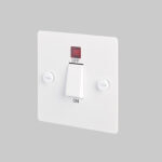 Cooker Switch / White