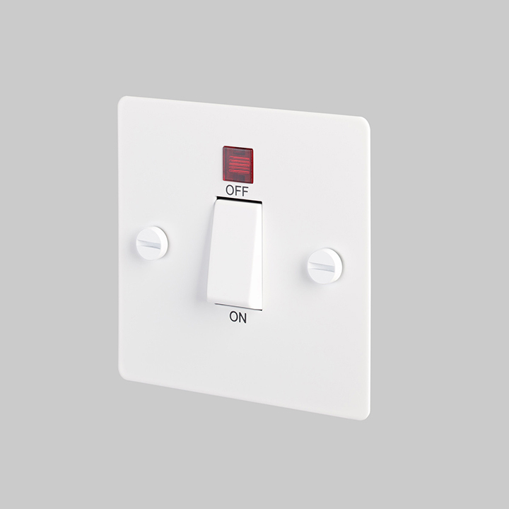ZAkgDRA.jpg Cooker Switch / White - Image 1