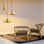 Zeya D45 Pendant Lamp - Image 3