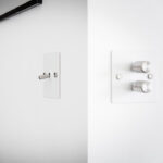 2G Dimmer / White / Steel - Image 3