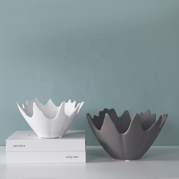 Lotte Medium - White