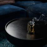 Candle Vessel / Brass + Campfire Tales / Scented Candle / 220G - Image 6