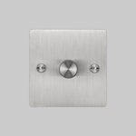 1G Dimmer / Steel - Image 2