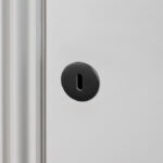 Key Escutcheon / Black
