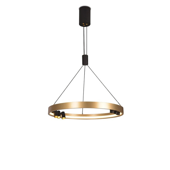 hpw64bh.jpg Kyanite 100 Pendant Lamp - Image 1
