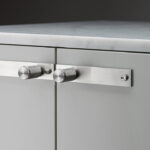 Furniture Knob / Plate / Steel